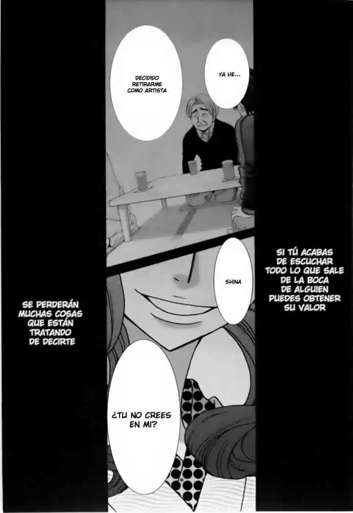 Kanojo wa Kannou Shousetsuka (2006) - Capítulo 17 - Página 2 - LectorTMOo