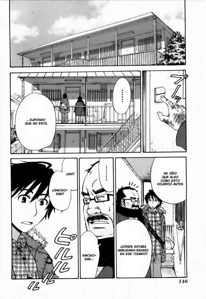 Kanojo wa Kannou Shousetsuka (2006) - Capítulo 17 - Página 12 - LectorTMOo