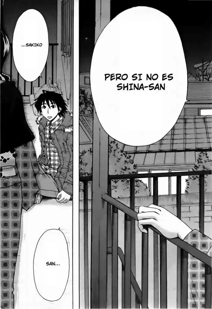 Kanojo wa Kannou Shousetsuka (2006) - Capítulo 17 - Página 17 - LectorTMOo