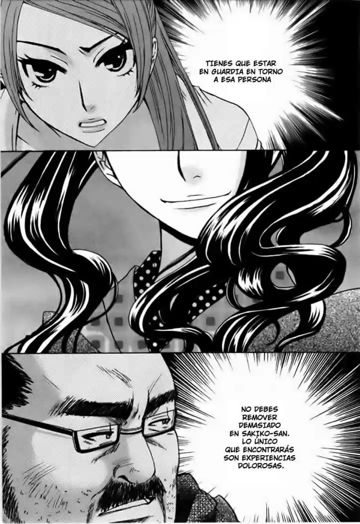 Kanojo wa Kannou Shousetsuka (2006) - Capítulo 17 - Página 19 - LectorTMOo