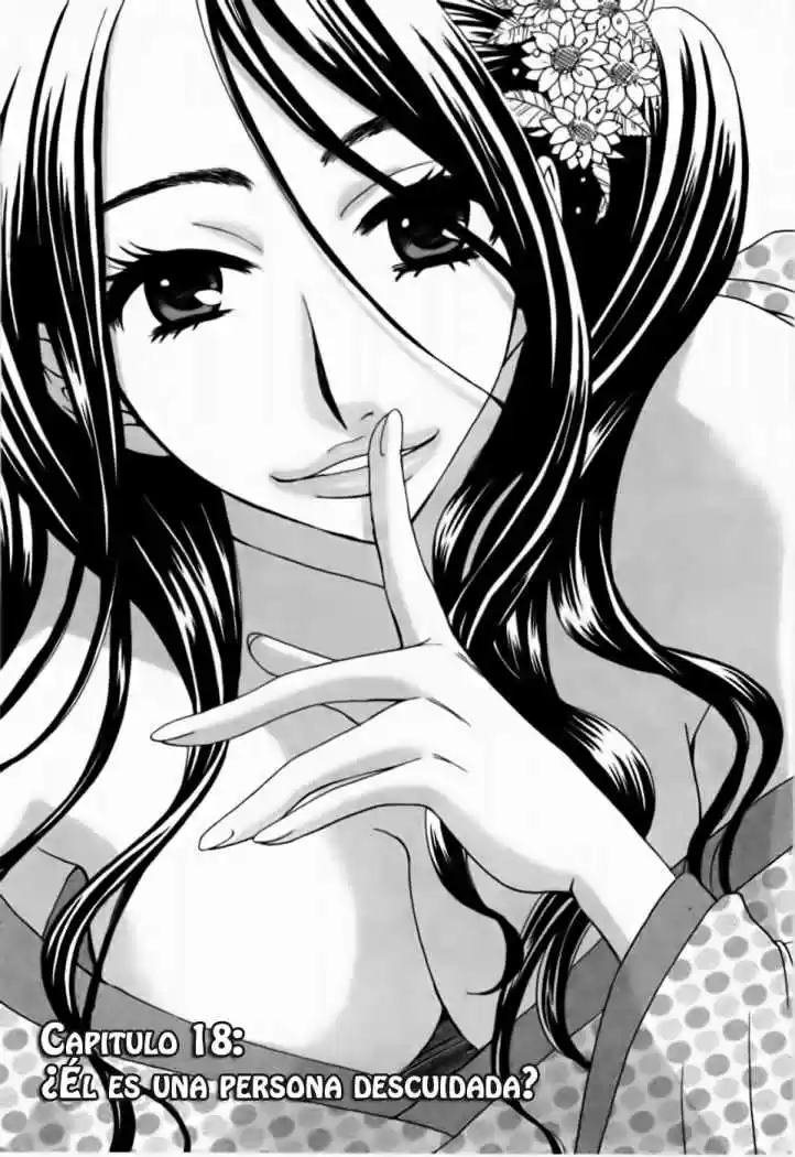 Kanojo wa Kannou Shousetsuka (2006) - Capítulo 18 - Página 2 - LectorTMOo