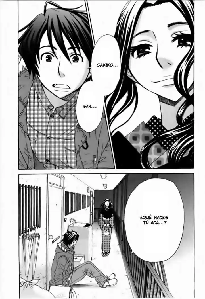 Kanojo wa Kannou Shousetsuka (2006) - Capítulo 18 - Página 3 - LectorTMOo