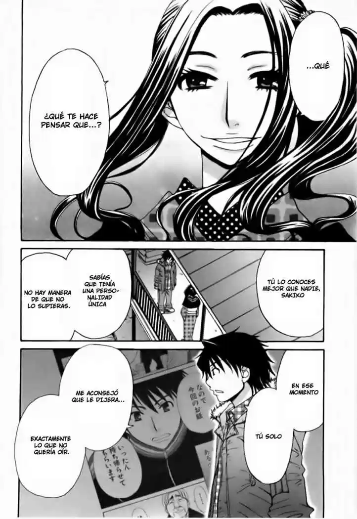 Kanojo wa Kannou Shousetsuka (2006) - Capítulo 18 - Página 6 - LectorTMOo