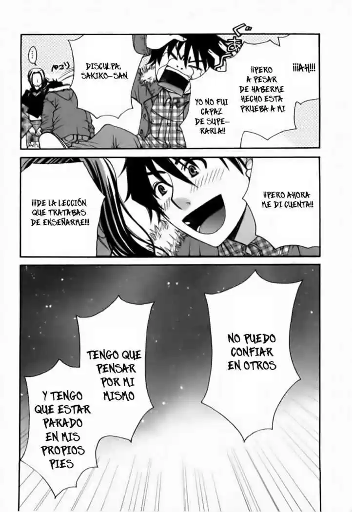 Kanojo wa Kannou Shousetsuka (2006) - Capítulo 18 - Página 8 - LectorTMOo