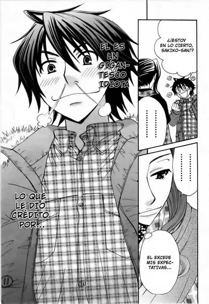 Kanojo wa Kannou Shousetsuka (2006) - Capítulo 18 - Página 9 - LectorTMOo