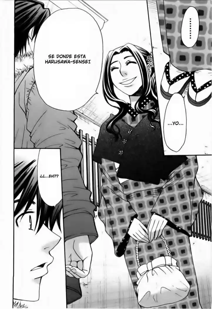 Kanojo wa Kannou Shousetsuka (2006) - Capítulo 18 - Página 10 - LectorTMOo