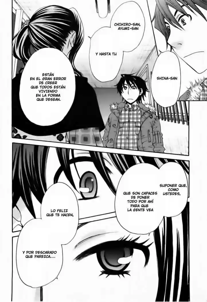 Kanojo wa Kannou Shousetsuka (2006) - Capítulo 18 - Página 12 - LectorTMOo