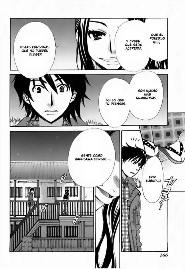 Kanojo wa Kannou Shousetsuka (2006) - Capítulo 18 - Página 14 - LectorTMOo