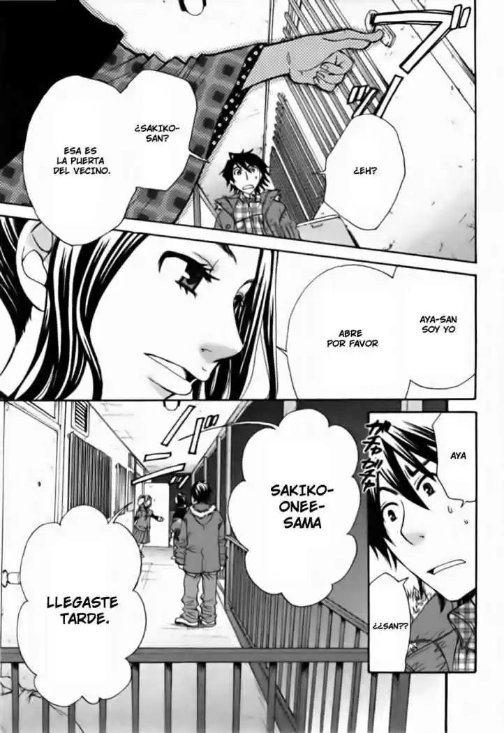 Kanojo wa Kannou Shousetsuka (2006) - Capítulo 18 - Página 15 - LectorTMOo