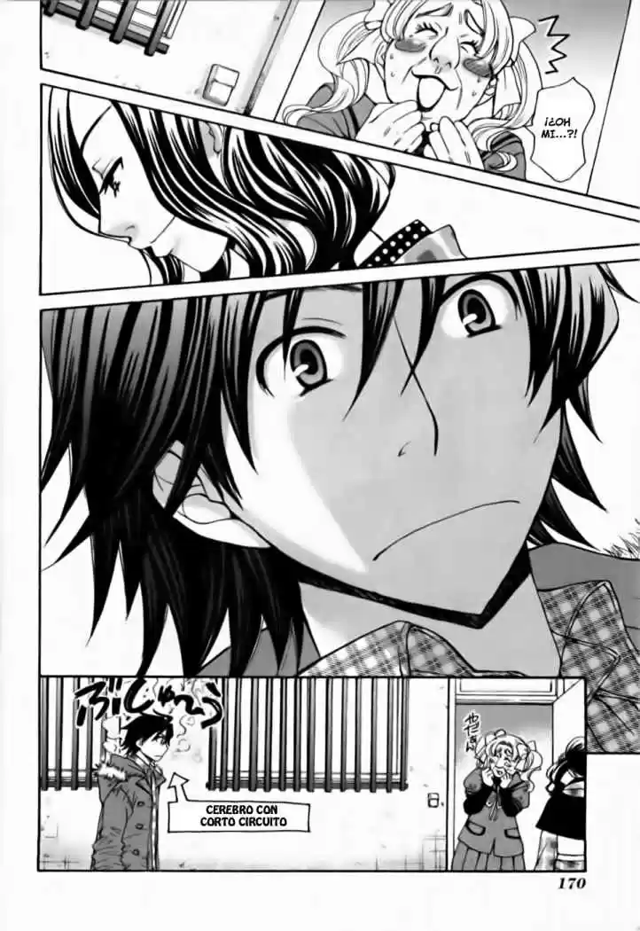 Kanojo wa Kannou Shousetsuka (2006) - Capítulo 18 - Página 19 - LectorTMOo