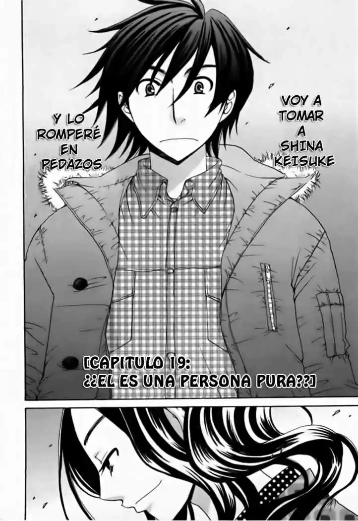 Kanojo wa Kannou Shousetsuka (2006) - Capítulo 19 - Página 3 - LectorTMOo