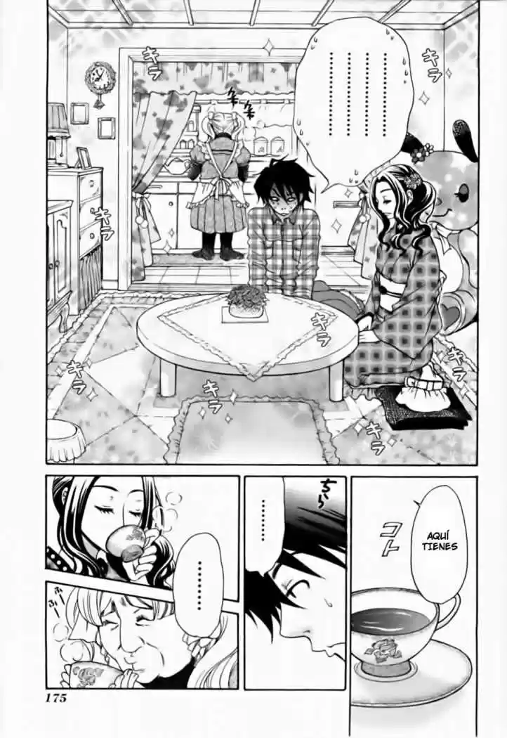 Kanojo wa Kannou Shousetsuka (2006) - Capítulo 19 - Página 6 - LectorTMOo