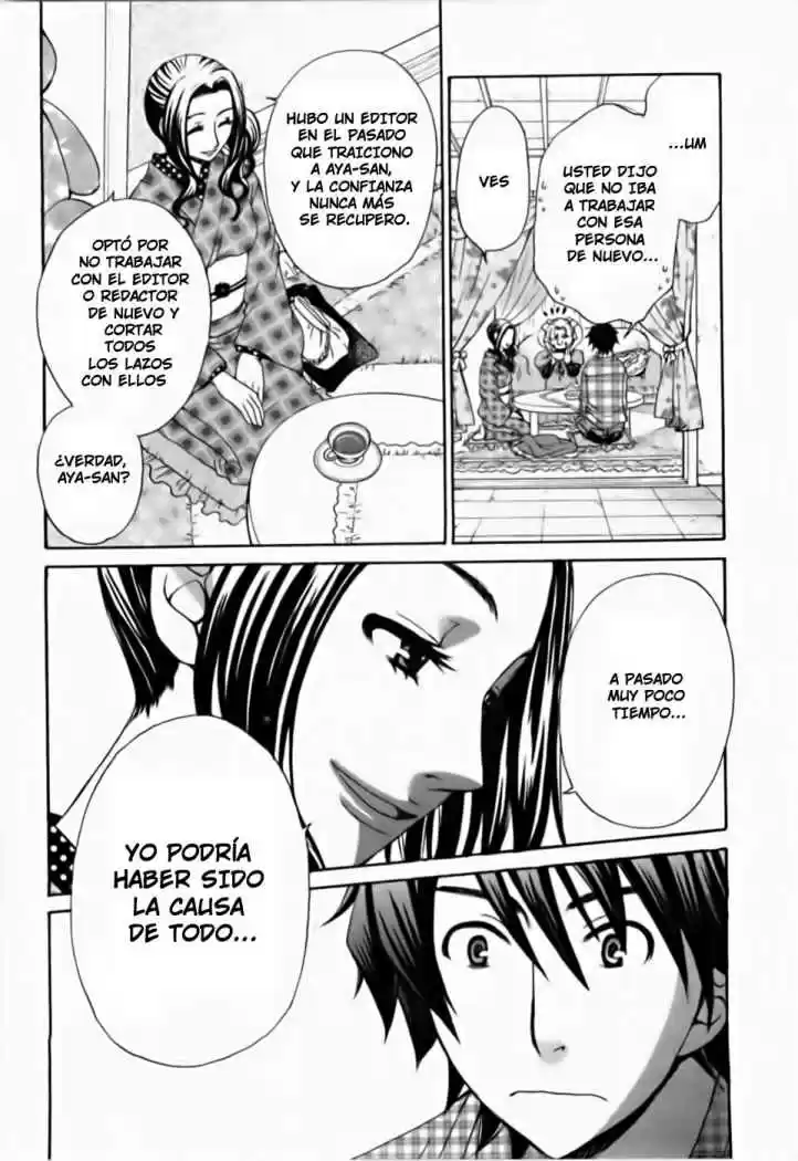 Kanojo wa Kannou Shousetsuka (2006) - Capítulo 19 - Página 7 - LectorTMOo