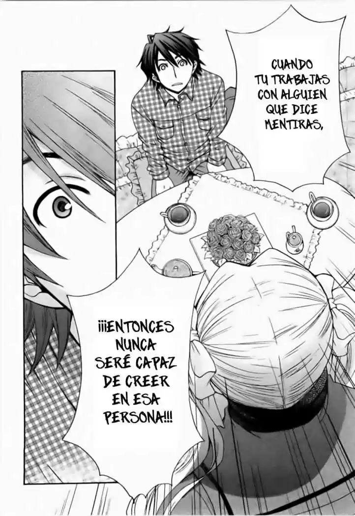 Kanojo wa Kannou Shousetsuka (2006) - Capítulo 19 - Página 9 - LectorTMOo