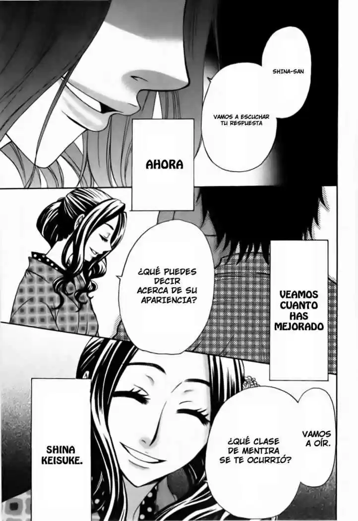 Kanojo wa Kannou Shousetsuka (2006) - Capítulo 19 - Página 10 - LectorTMOo
