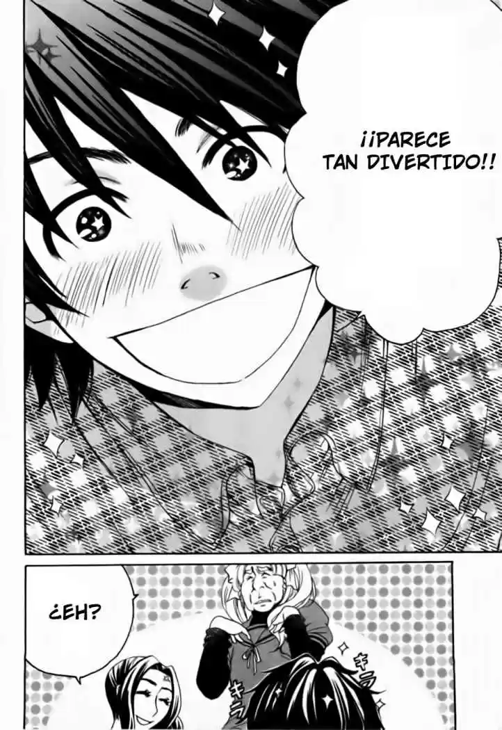 Kanojo wa Kannou Shousetsuka (2006) - Capítulo 19 - Página 11 - LectorTMOo