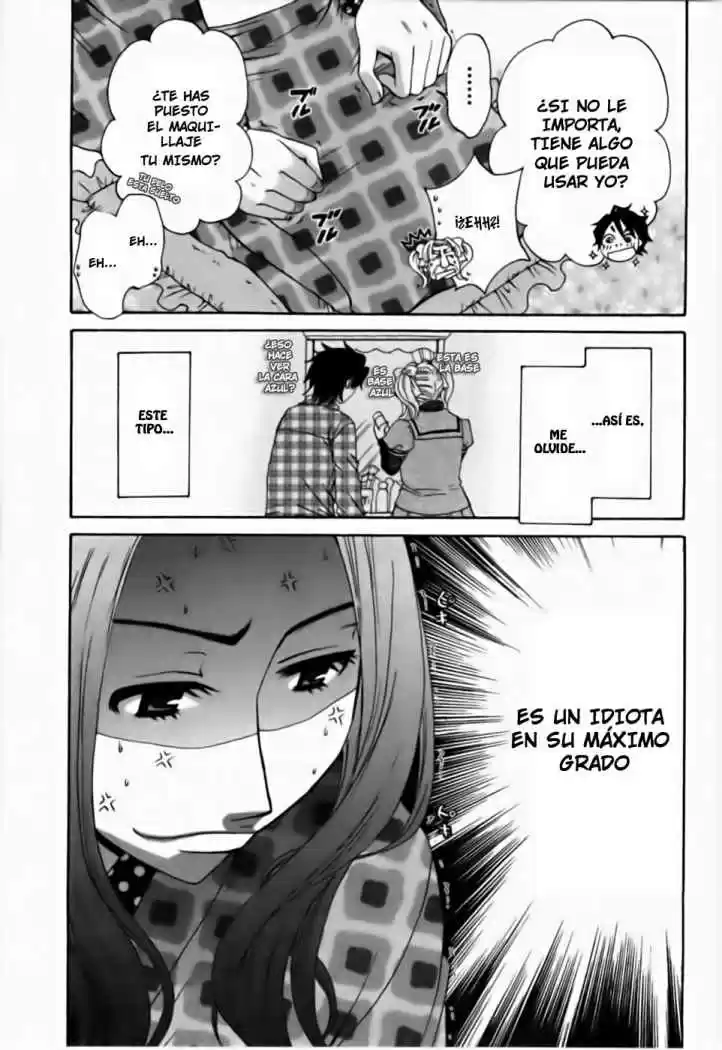 Kanojo wa Kannou Shousetsuka (2006) - Capítulo 19 - Página 12 - LectorTMOo