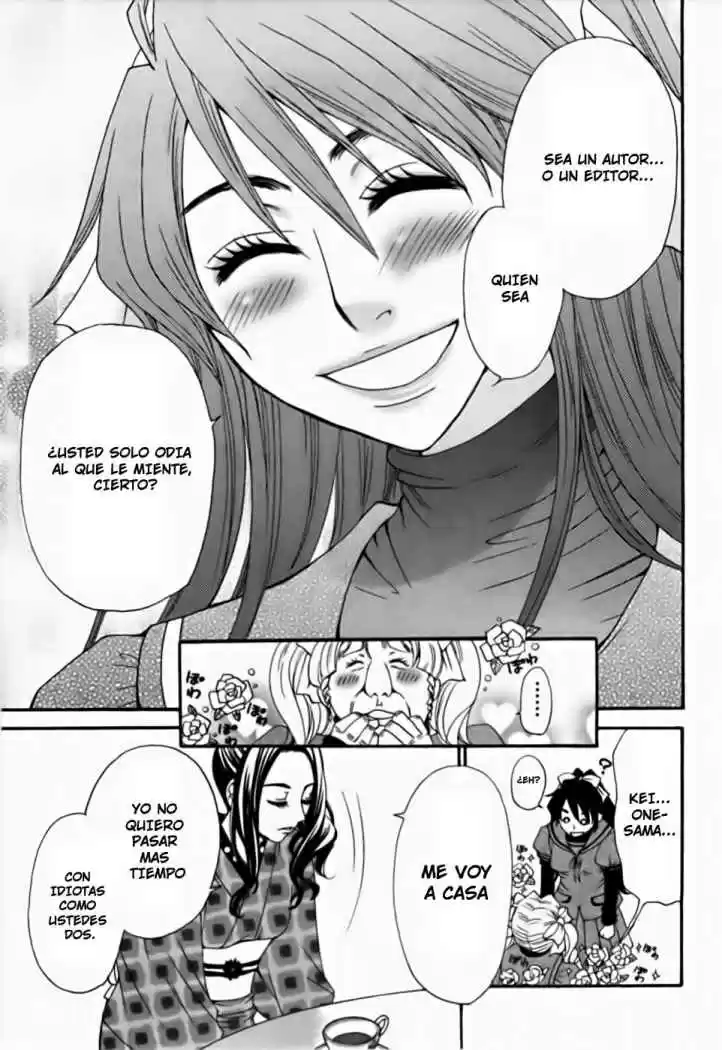 Kanojo wa Kannou Shousetsuka (2006) - Capítulo 19 - Página 16 - LectorTMOo