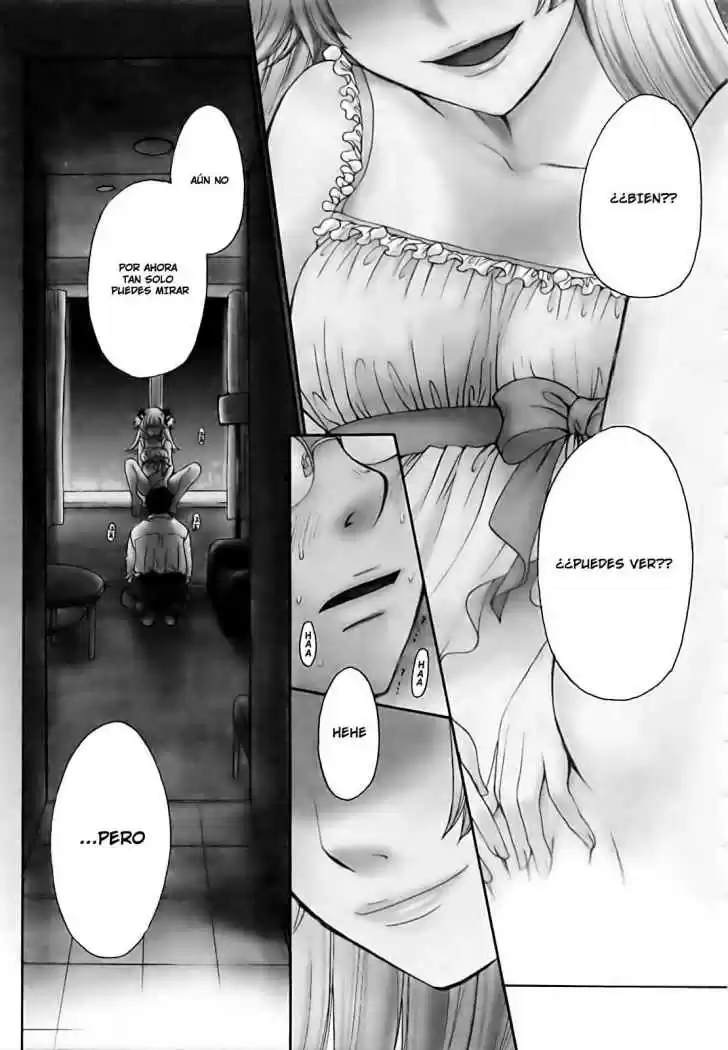 Kanojo wa Kannou Shousetsuka (2006) - Capítulo 21 - Página 1 - LectorTMOo
