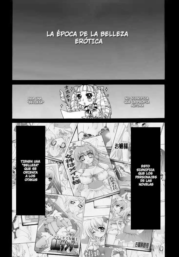 Kanojo wa Kannou Shousetsuka (2006) - Capítulo 22 - Página 2 - LectorTMOo