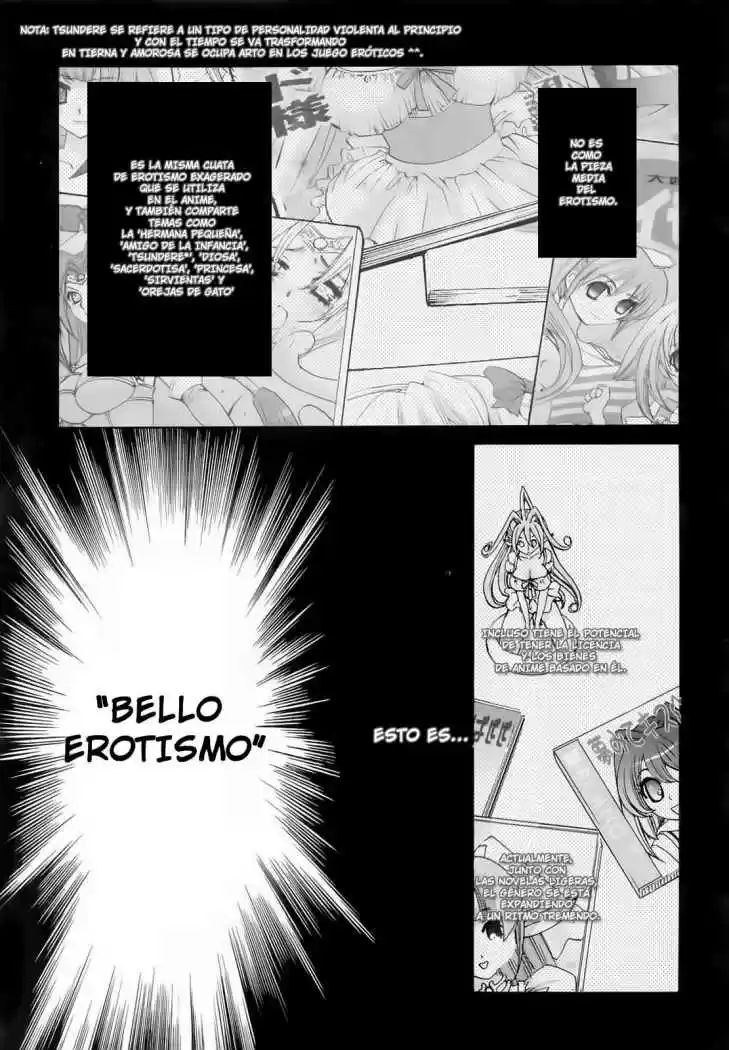 Kanojo wa Kannou Shousetsuka (2006) - Capítulo 22 - Página 3 - LectorTMOo