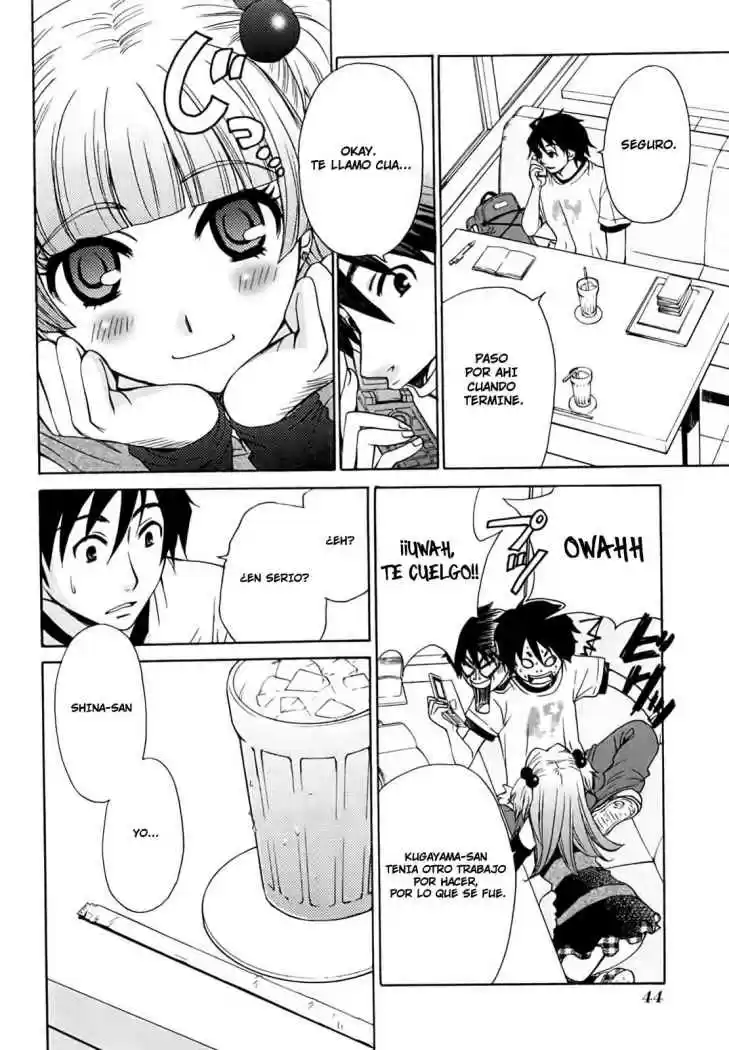 Kanojo wa Kannou Shousetsuka (2006) - Capítulo 22 - Página 14 - LectorTMOo