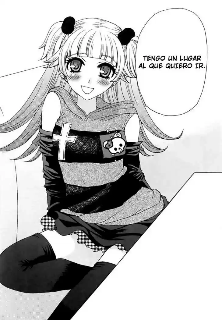 Kanojo wa Kannou Shousetsuka (2006) - Capítulo 22 - Página 15 - LectorTMOo