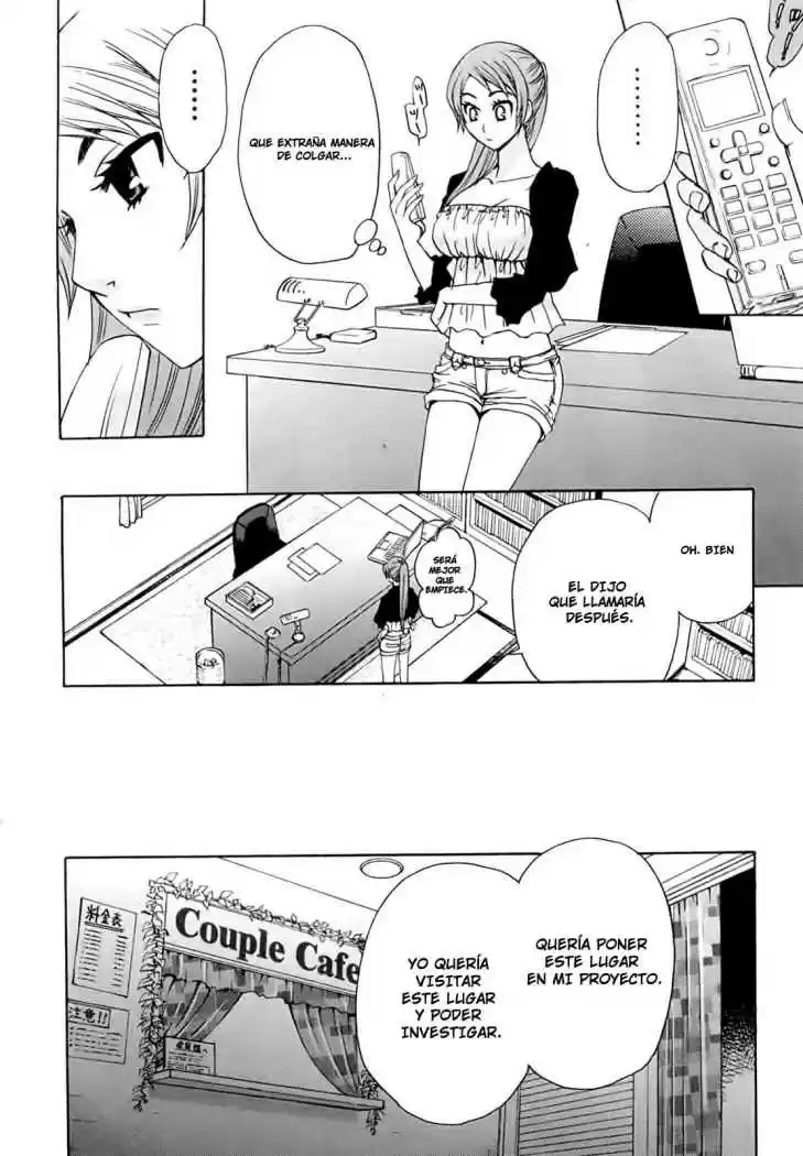 Kanojo wa Kannou Shousetsuka (2006) - Capítulo 22 - Página 16 - LectorTMOo