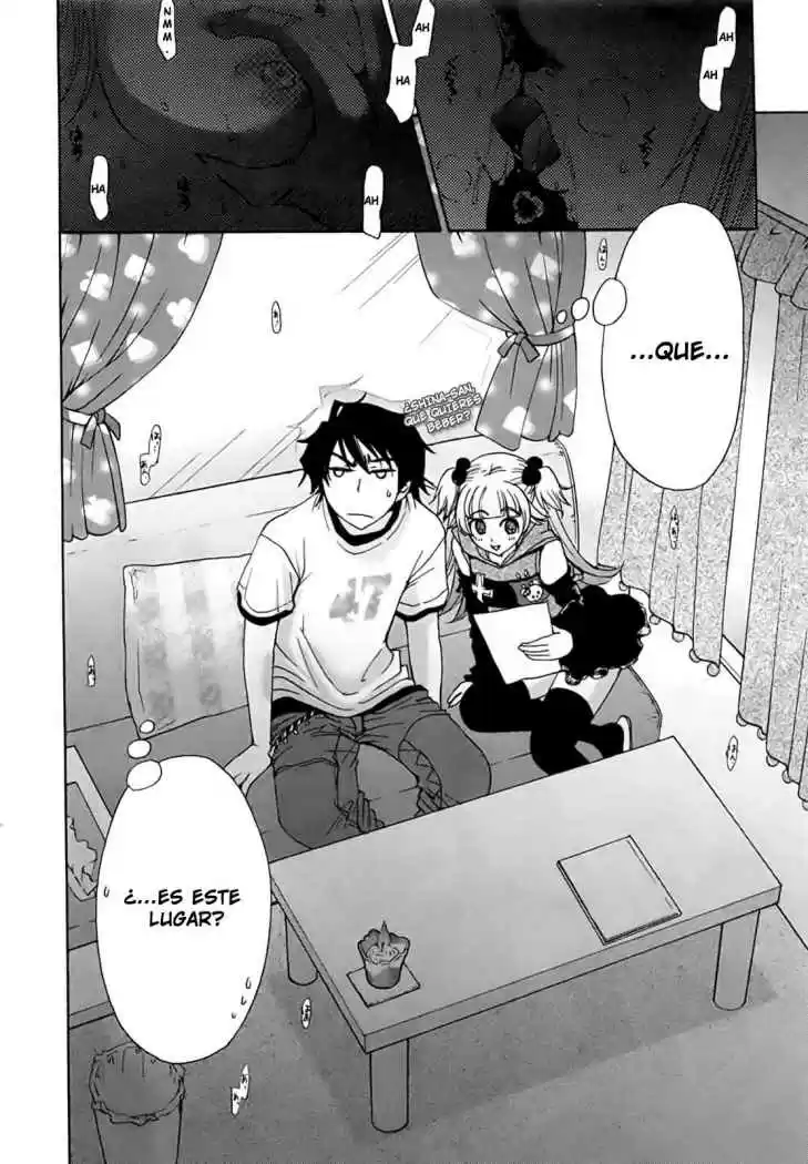 Kanojo wa Kannou Shousetsuka (2006) - Capítulo 22 - Página 18 - LectorTMOo
