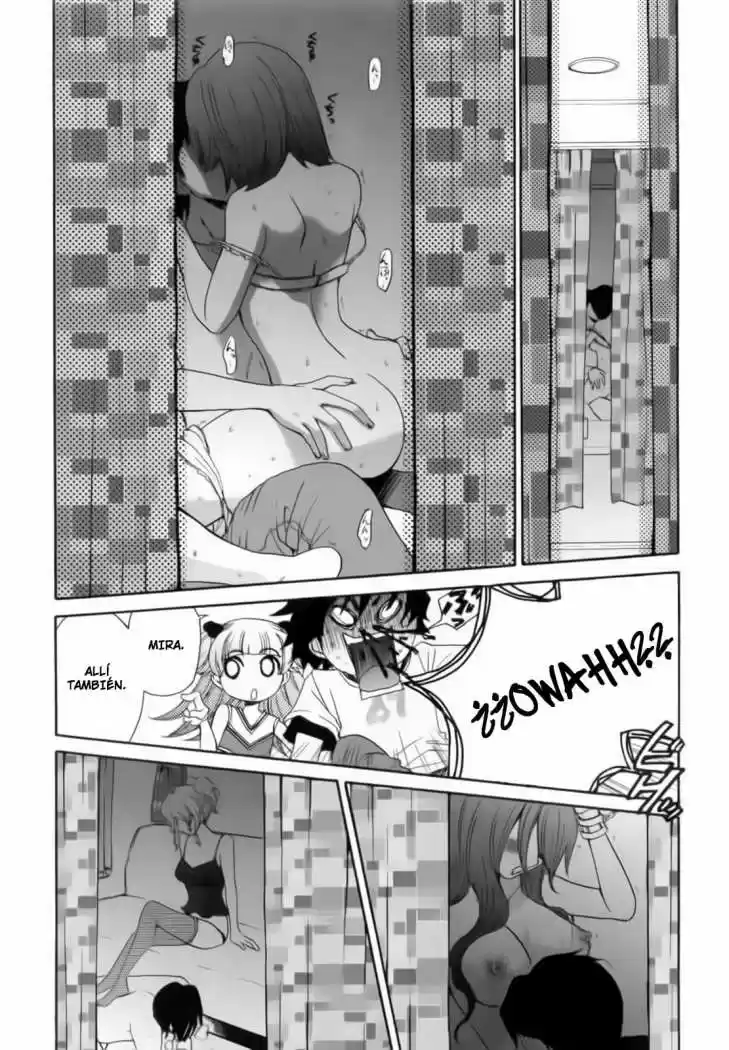 Kanojo wa Kannou Shousetsuka (2006) - Capítulo 23 - Página 5 - LectorTMOo