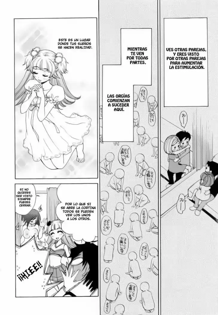 Kanojo wa Kannou Shousetsuka (2006) - Capítulo 23 - Página 8 - LectorTMOo
