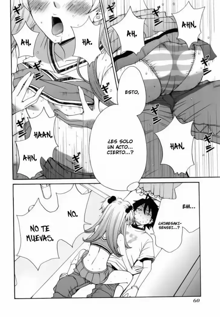 Kanojo wa Kannou Shousetsuka (2006) - Capítulo 23 - Página 12 - LectorTMOo