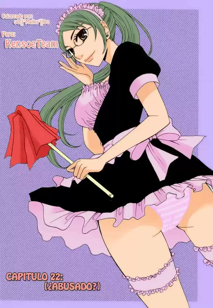 Kanojo wa Kannou Shousetsuka (2006) - Capítulo 24 - Página 1 - LectorTMOo