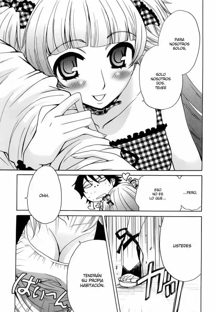 Kanojo wa Kannou Shousetsuka (2006) - Capítulo 24 - Página 12 - LectorTMOo