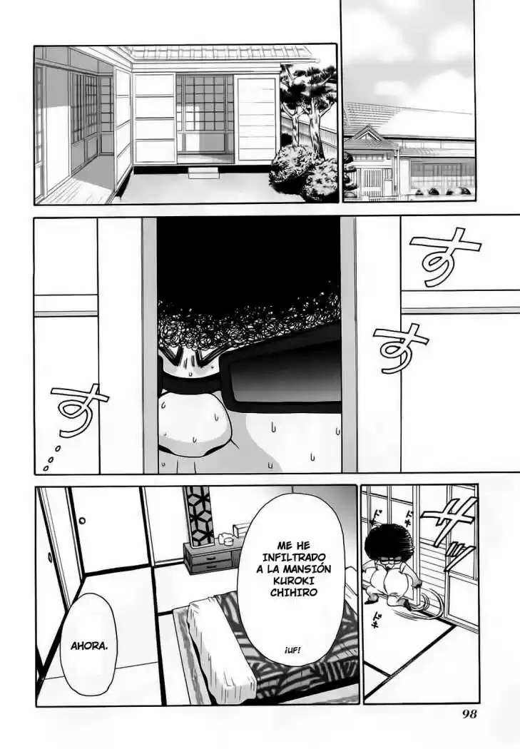 Kanojo wa Kannou Shousetsuka (2006) - Capítulo 25 - Página 12 - LectorTMOo