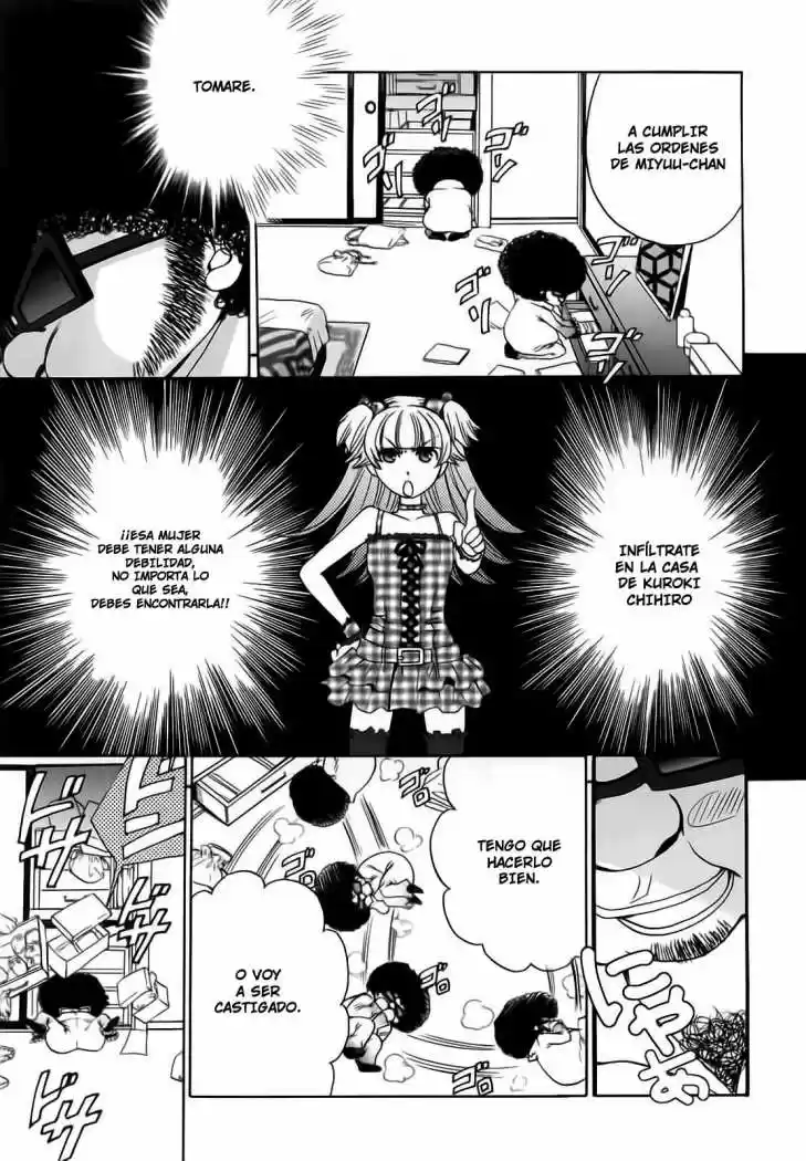 Kanojo wa Kannou Shousetsuka (2006) - Capítulo 25 - Página 13 - LectorTMOo