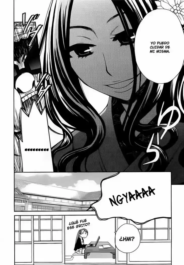 Kanojo wa Kannou Shousetsuka (2006) - Capítulo 25 - Página 18 - LectorTMOo