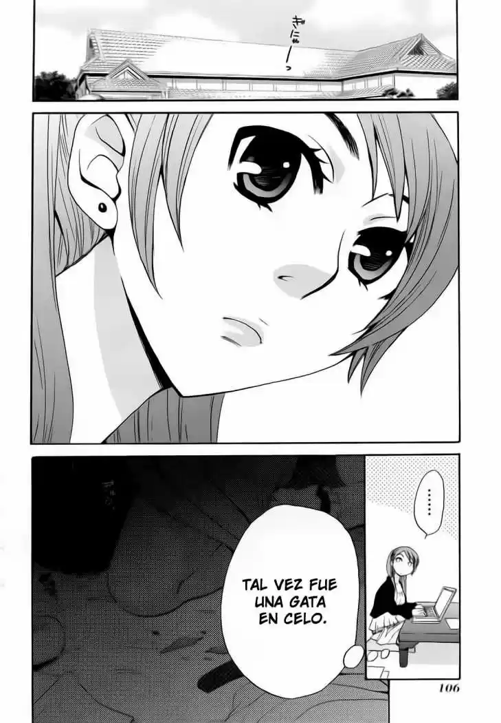 Kanojo wa Kannou Shousetsuka (2006) - Capítulo 26 - Página 2 - LectorTMOo