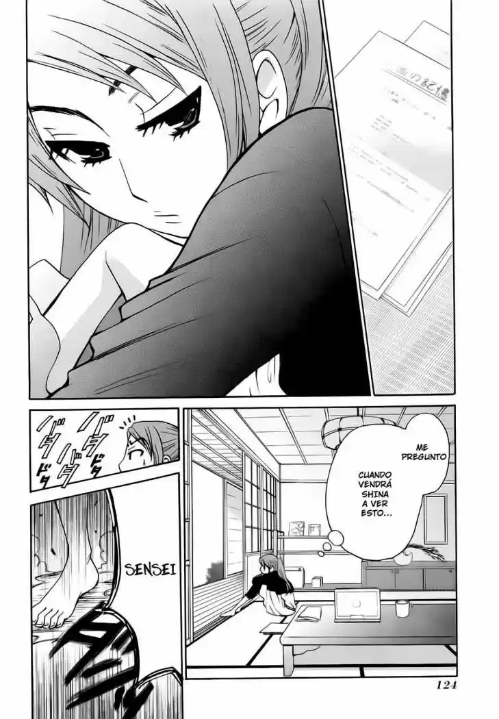 Kanojo wa Kannou Shousetsuka (2006) - Capítulo 27 - Página 2 - LectorTMOo