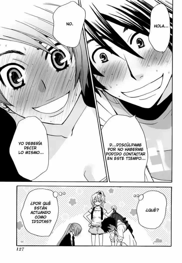Kanojo wa Kannou Shousetsuka (2006) - Capítulo 27 - Página 5 - LectorTMOo
