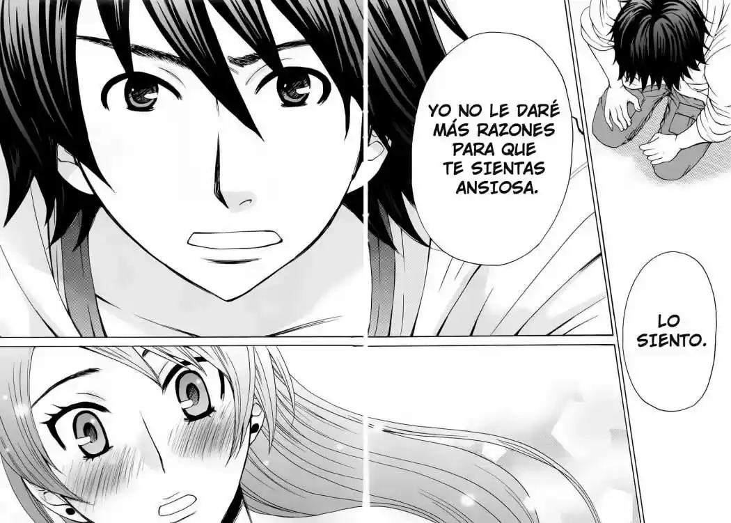 Kanojo wa Kannou Shousetsuka (2006) - Capítulo 27 - Página 8 - LectorTMOo