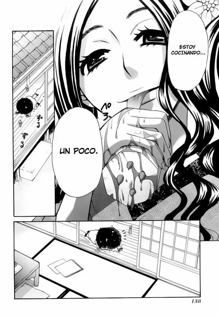 Kanojo wa Kannou Shousetsuka (2006) - Capítulo 27 - Página 15 - LectorTMOo