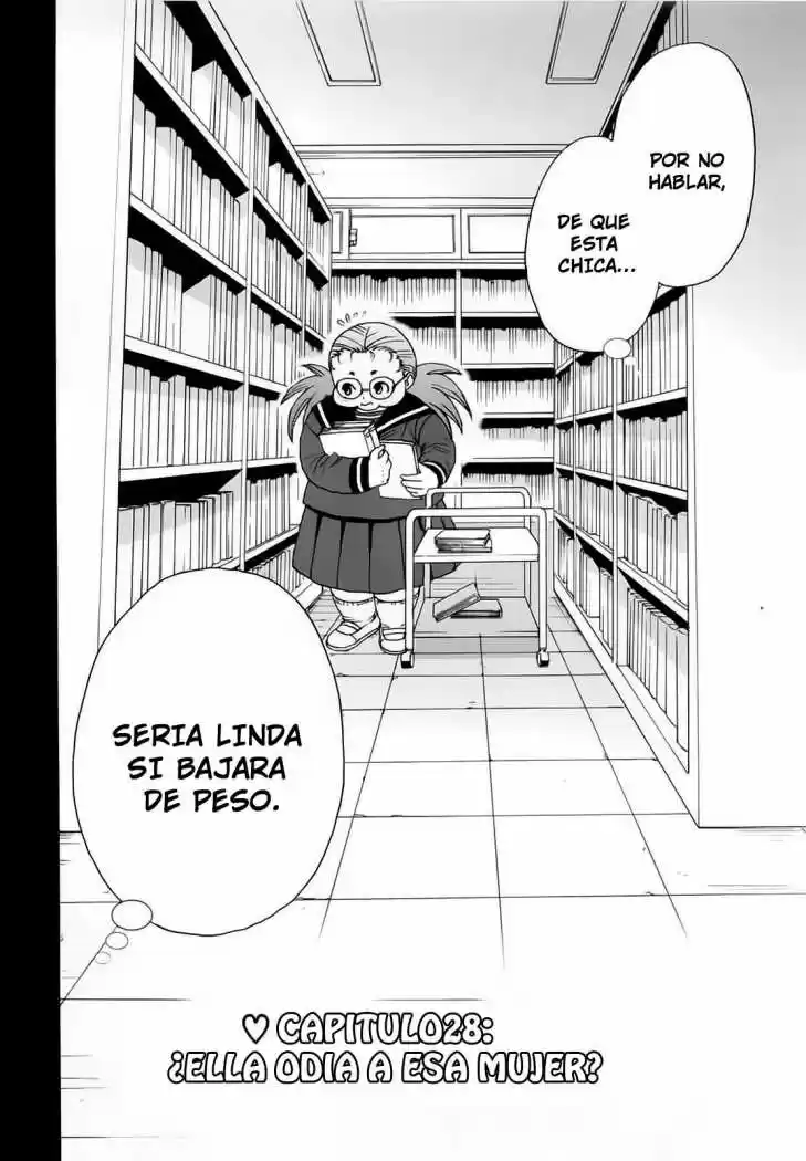 Kanojo wa Kannou Shousetsuka (2006) - Capítulo 28 - Página 2 - LectorTMOo