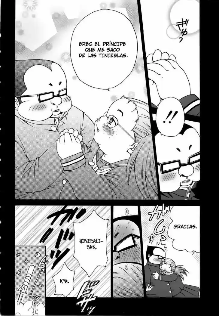 Kanojo wa Kannou Shousetsuka (2006) - Capítulo 28 - Página 6 - LectorTMOo
