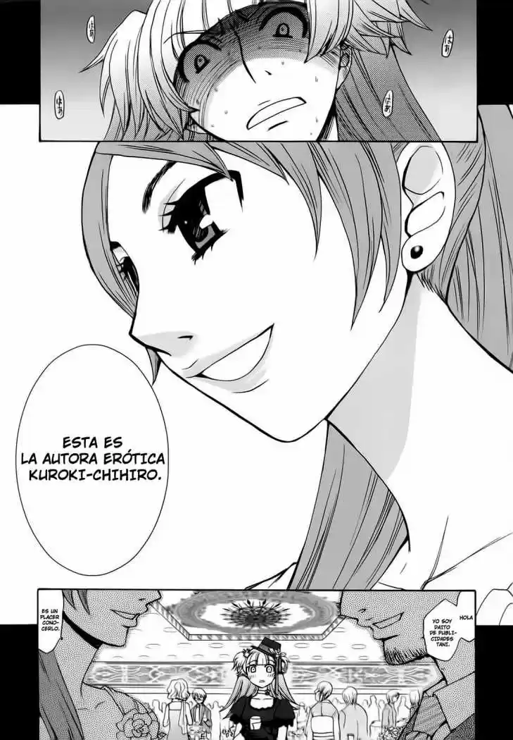 Kanojo wa Kannou Shousetsuka (2006) - Capítulo 28 - Página 11 - LectorTMOo