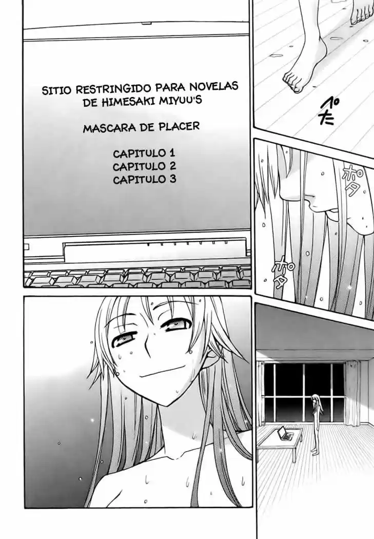 Kanojo wa Kannou Shousetsuka (2006) - Capítulo 29 - Página 4 - LectorTMOo