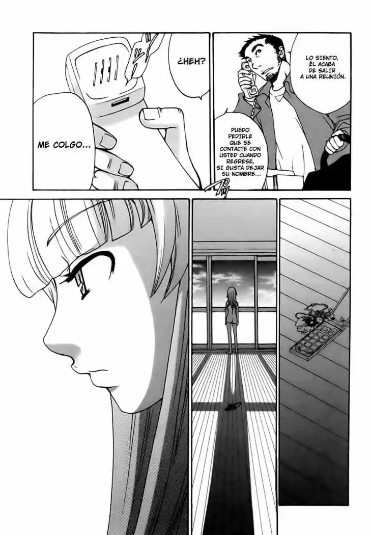 Kanojo wa Kannou Shousetsuka (2006) - Capítulo 29 - Página 9 - LectorTMOo