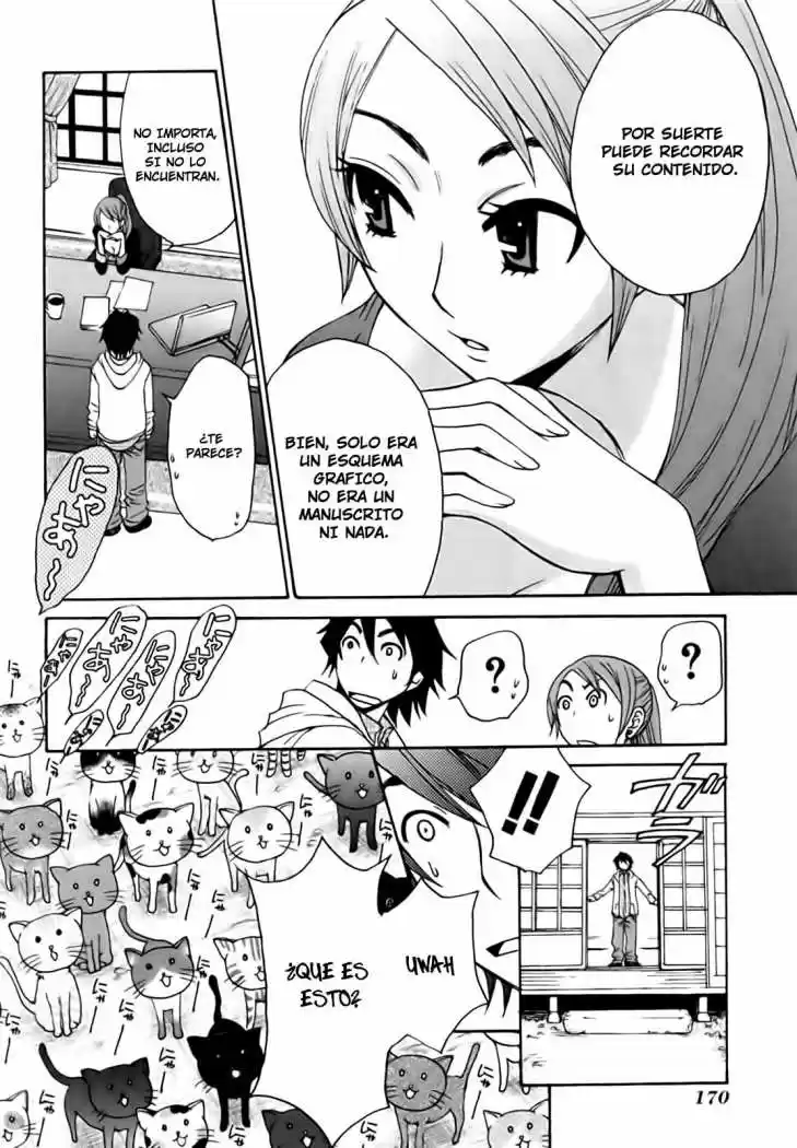 Kanojo wa Kannou Shousetsuka (2006) - Capítulo 29 - Página 12 - LectorTMOo