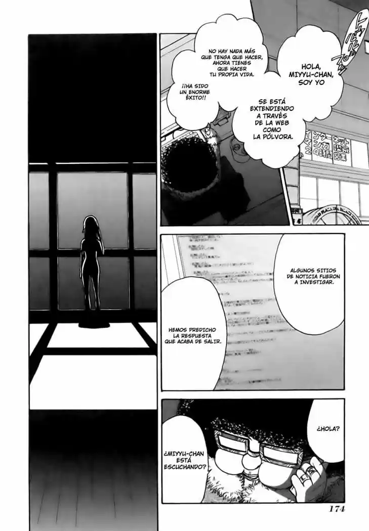 Kanojo wa Kannou Shousetsuka (2006) - Capítulo 29 - Página 16 - LectorTMOo
