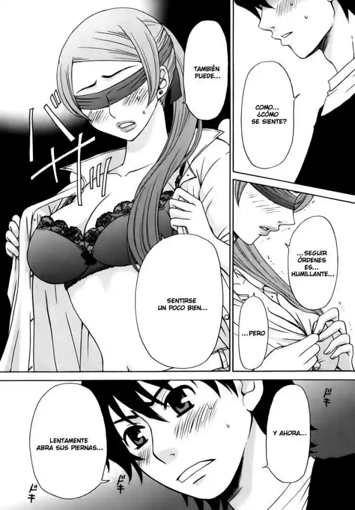 Kanojo wa Kannou Shousetsuka (2006) - Capítulo 3 - Página 6 - LectorTMOo
